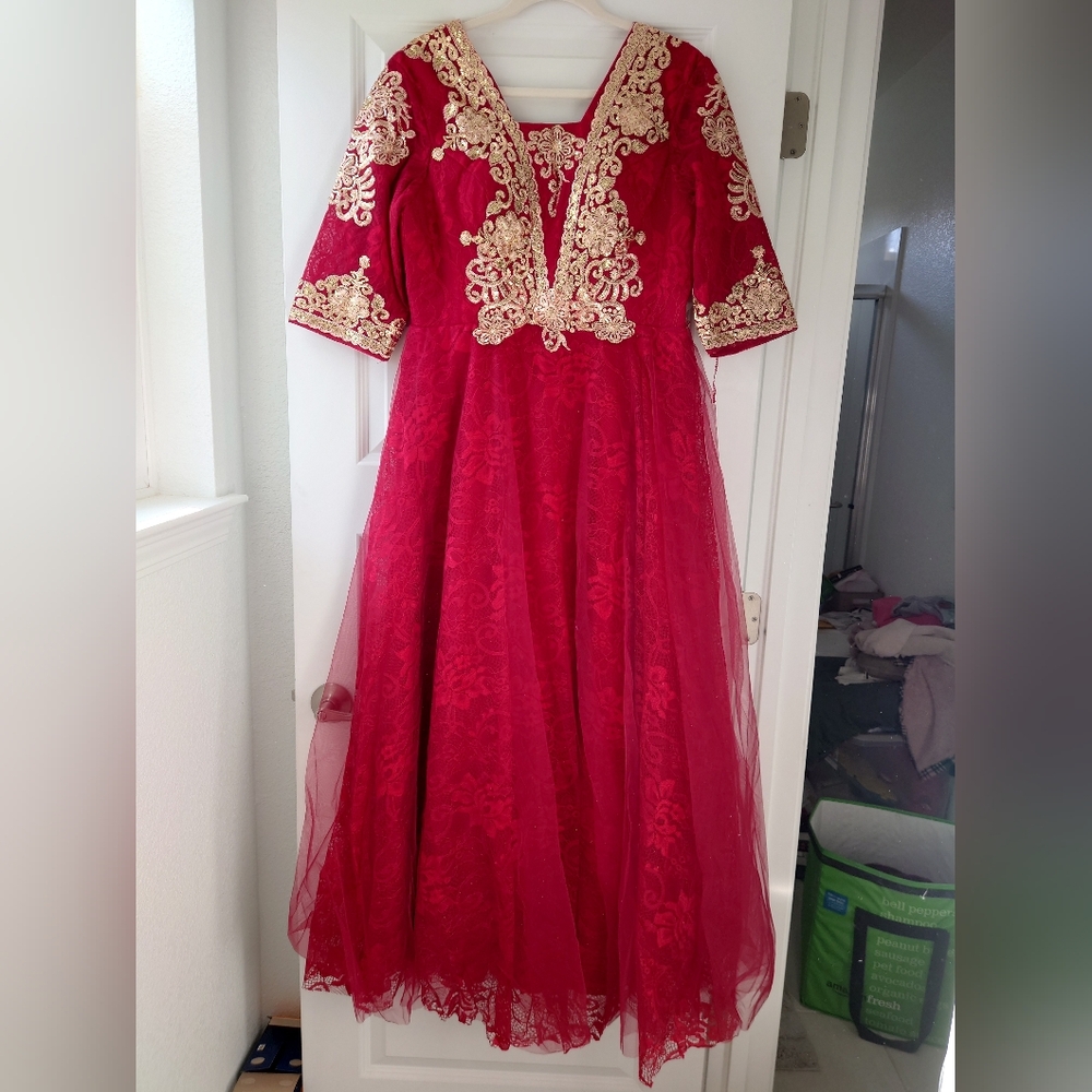 Gown